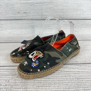 Polo by Ralph Lauren Camouflage Loafers